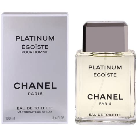 egoiste chanel pour homme|Chanel platinum for men.